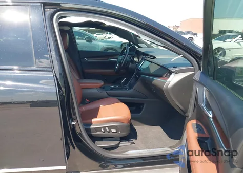 2020 Cadillac Xt5 Fwd Premium Luxury from USA, damaged, VIN 1GYKNCRS8LZ114077